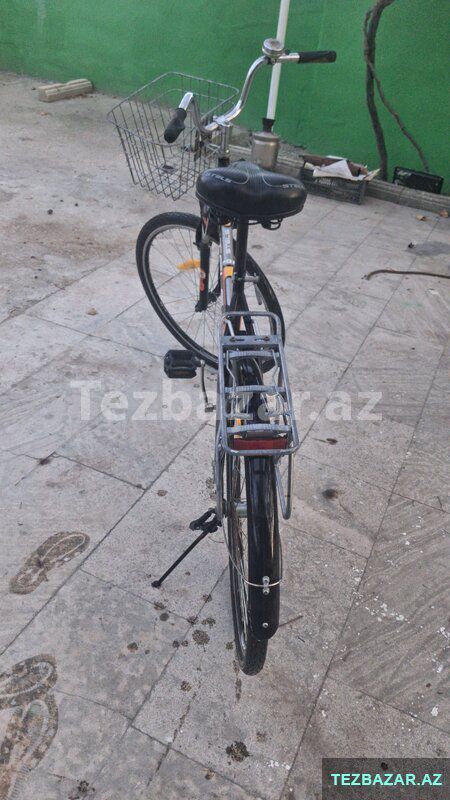 Səbətli. 28 Velosibet — Velosipedlər, Bakı (3)