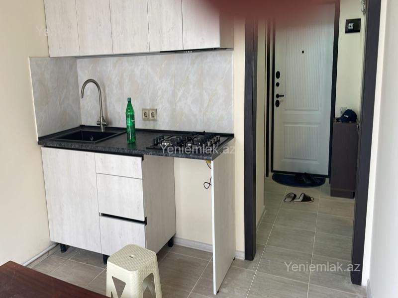 Satılır 1 otaqlı Bina evi menzil (Yeni tikili), 47 m², Xətai rayonu — Mənzil, Bakı (8)