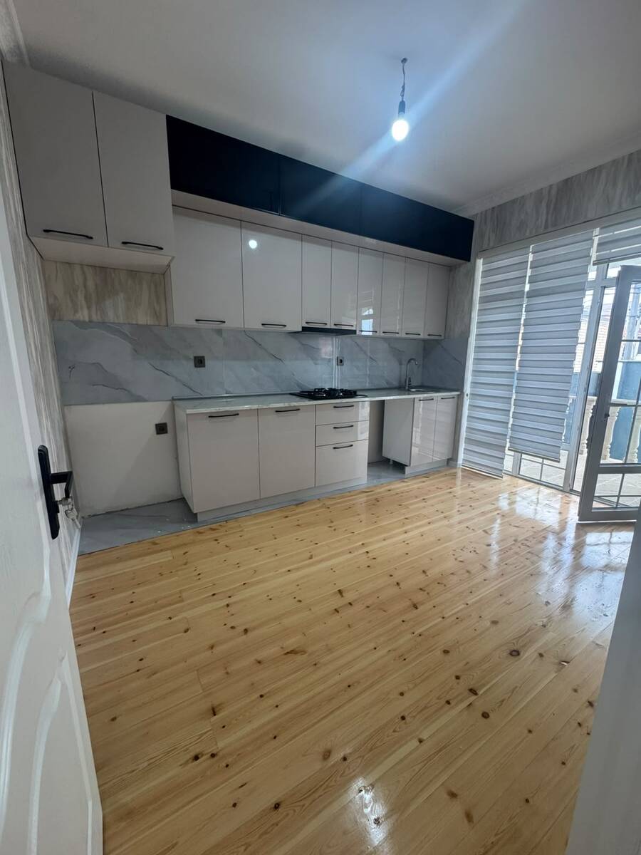 Satılır 3 otaqlı həyət evi/bağ evi 80 m² — Ev, villa, Bakı (3)