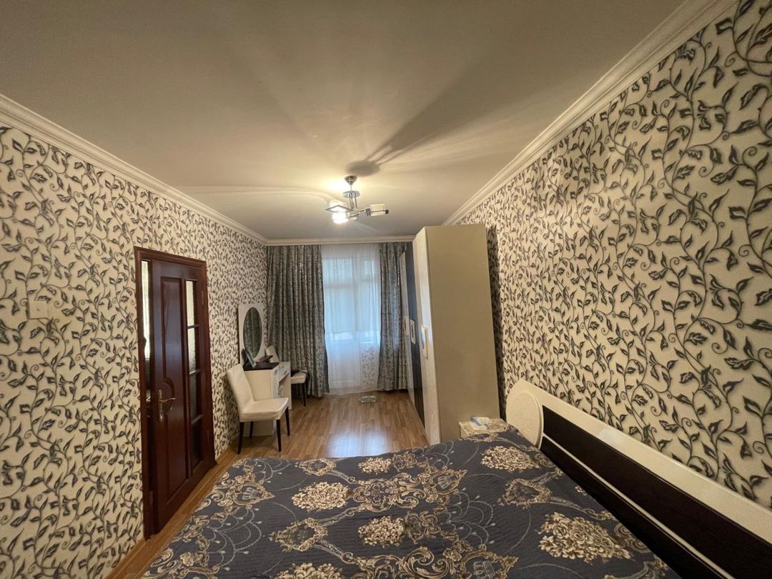 Satış: 4 otaqlı Köhnə tikili, 100 m², Nizami rayonu — Mənzil, Bakı (3)