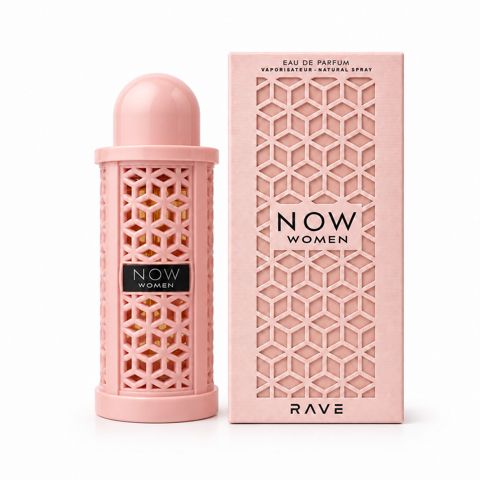 Rave Now ətir suyu qadınlar üçün, 100 ml — Bakı