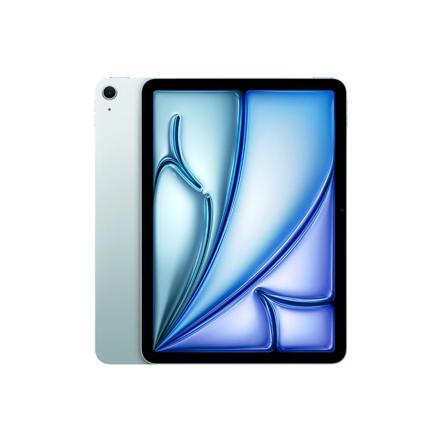 iPad Air 11 M4, 128 GB, Wi-Fi, 2026, Göy — Tablets