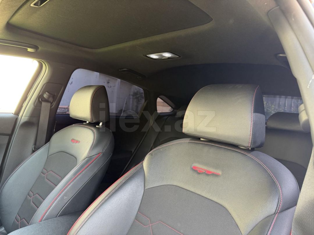 2020 Kia Forte, 1.6 L, 2020, 35,000 km — Avtomobillər, Bakı (7)