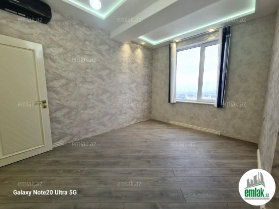 Satılır 4 otaqlı 186 m² yeni tikili Nizami r — Mənzil (12)