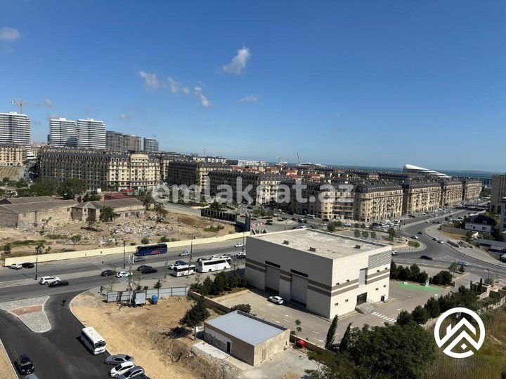 Satılır 4 otaq yeni tikili 321 m², Xətai metrosu — Mənzil, Bakı (5)