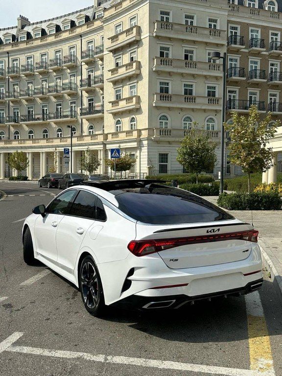 Kia K5, 1.6 L, 2021 il, 100 000 km — Avtomobillər, Bakı (4)
