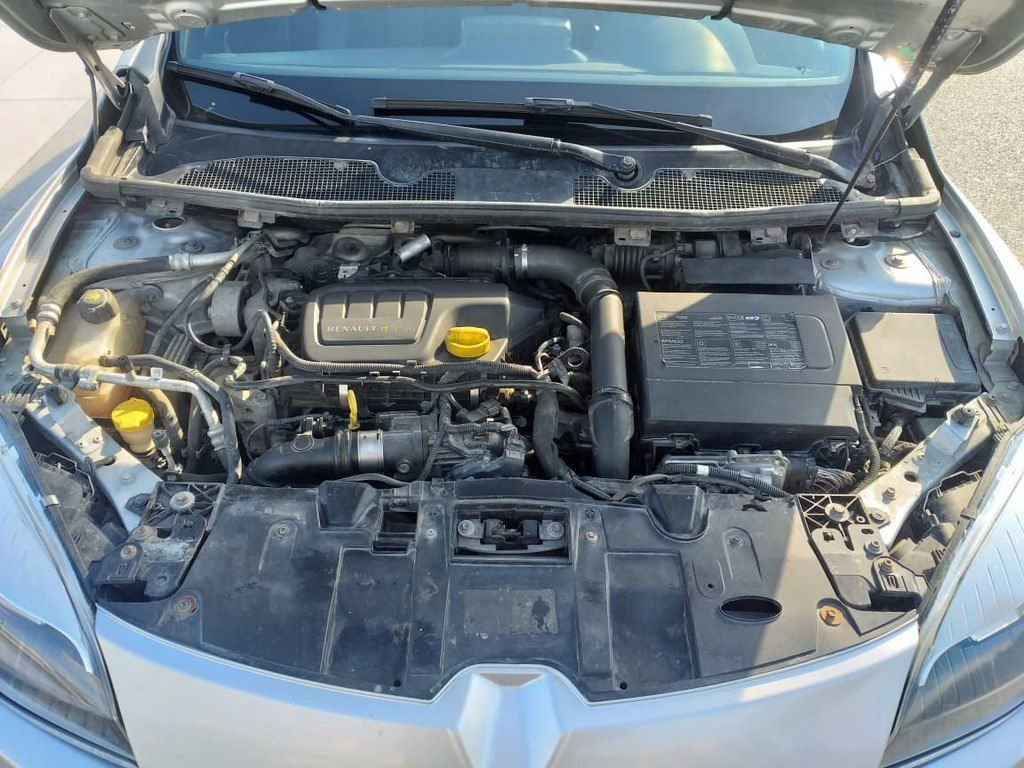 Renault Megane, 1.5 L, 2015 il, 250 005 km — Avtomobillər, Bakı (7)