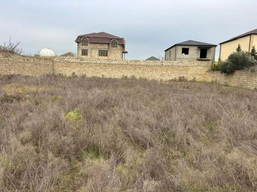 Satılır torpaq 10 sot — Torpaq, Bakı (3)