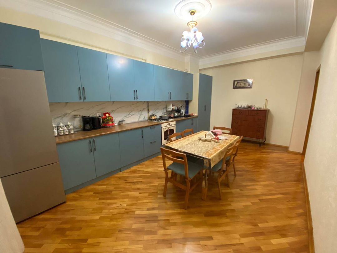 Satılır 3 otaqlı yeni tikili 135 m² — Mənzil, Bakı (6)