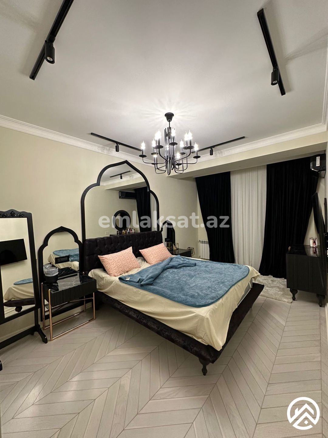 Kirayə (aylıq) 3 otaq yeni tikili 90 m², Xətai — Mənzil, Bakı (5)