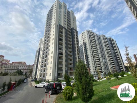Satılır 4 otaqlı 160 m² yeni tikili Həzi Aslanov m