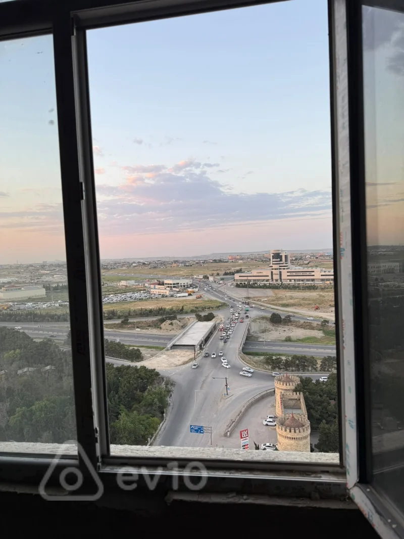 3 otaqlı mənzil, 107 m², Xırdalan Blue City, Xırdalan — Xırdalan