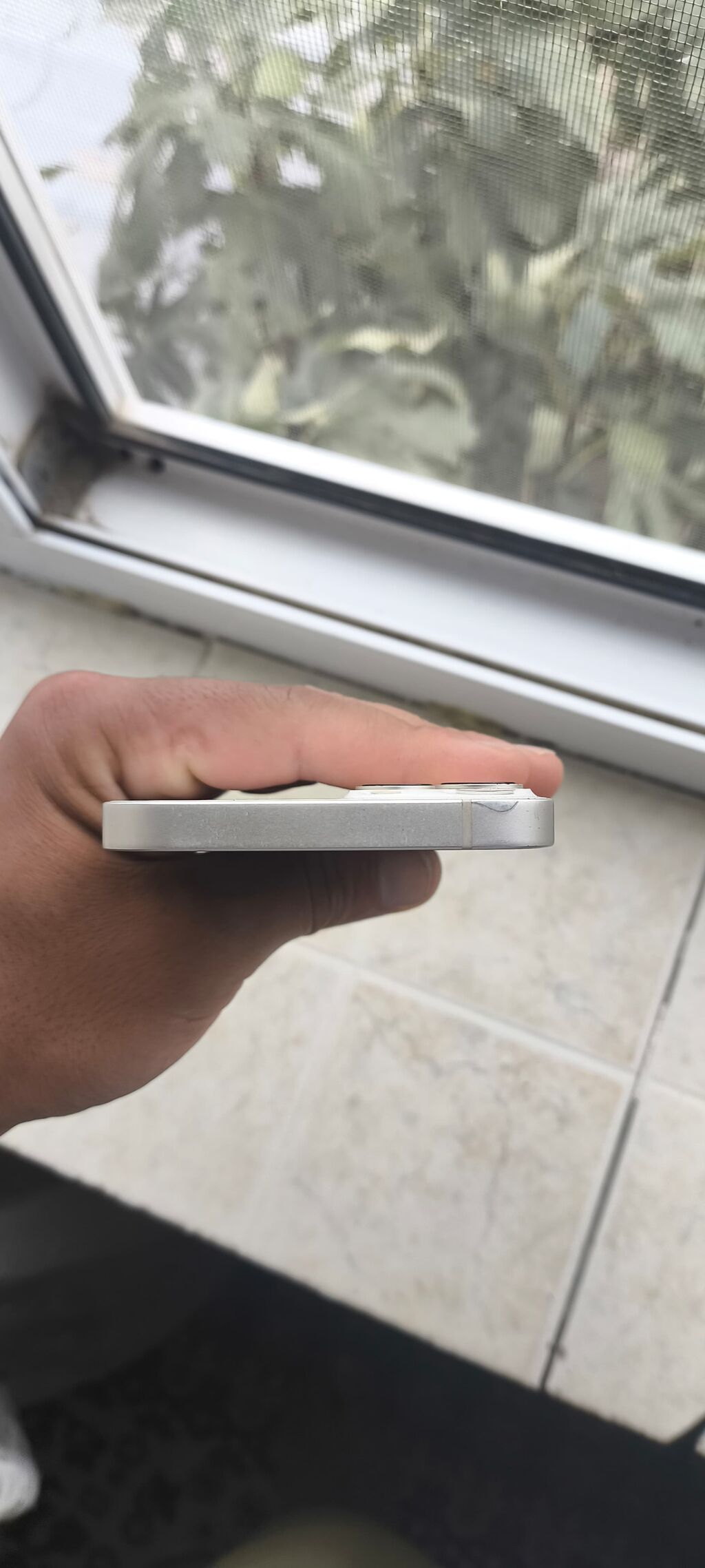 128 GB, Gümüşü — Apple iPhone, Bakı (3)