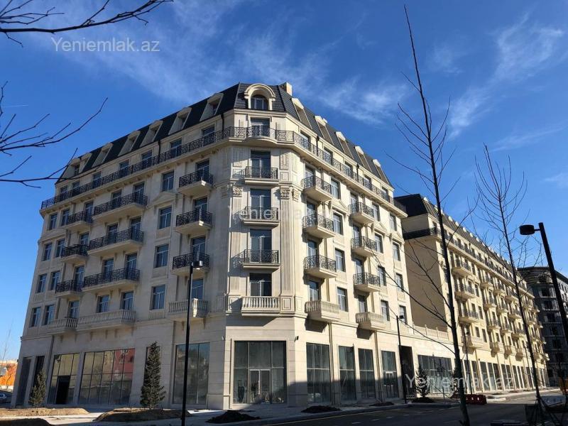 Satılır 4 otaqlı Bina evi menzil (Yeni tikili), 176 m², Xətai rayonu — Mənzil, Bakı (2)