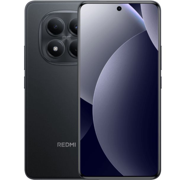 Xiaomi Redmi Note 15 Pro 8/256 GB Black — Motorola, Bakı