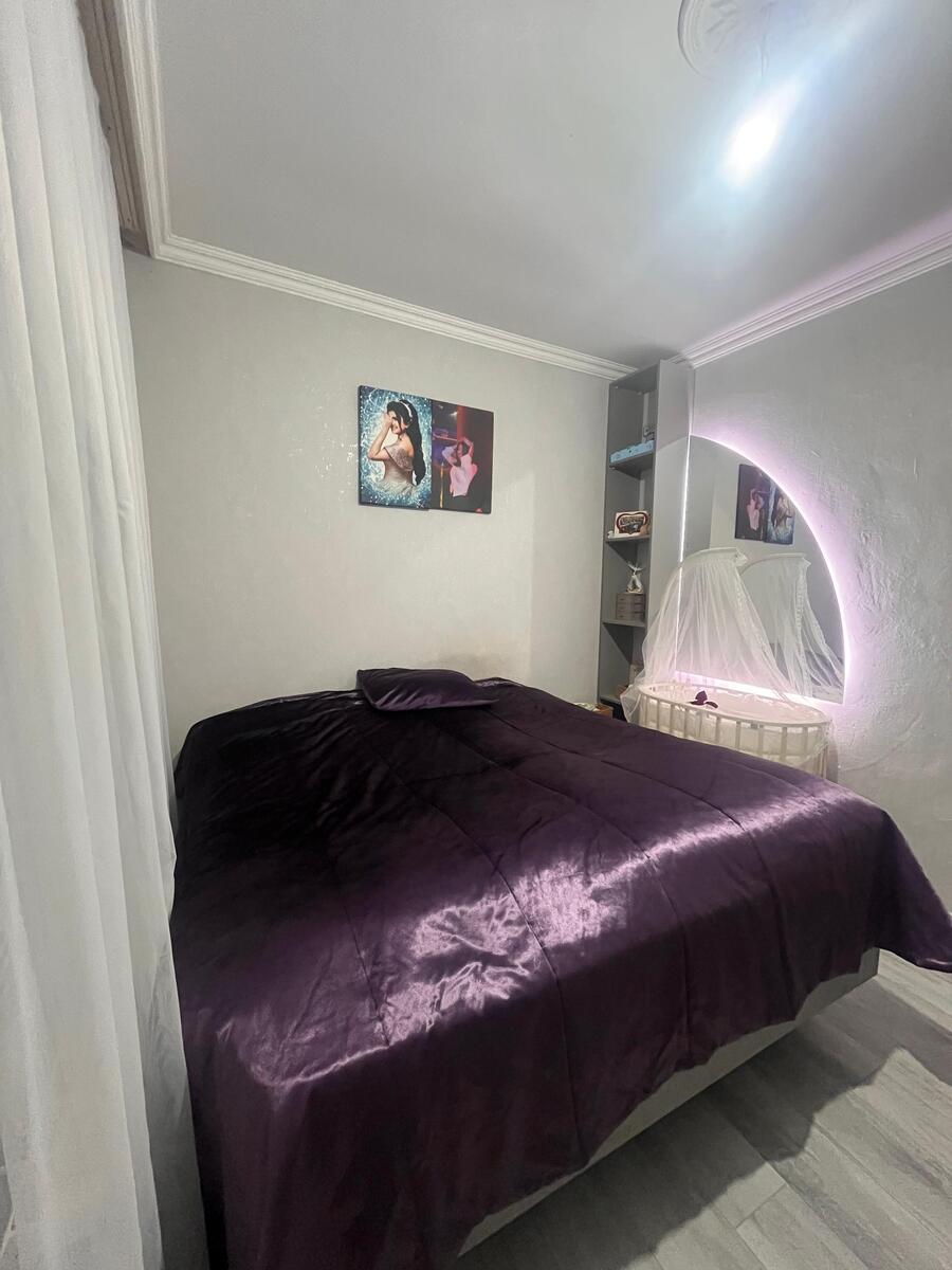 Satılır 2 otaqlı həyət evi/bağ evi 50 m² — Ev, villa, Bakı (2)