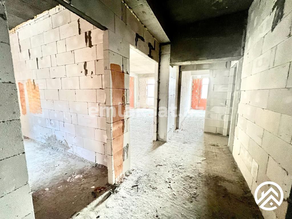 Satılır 1 otaq yeni tikili 64.6 m², Qara Qarayev metrosu — Mənzil, Bakı (5)