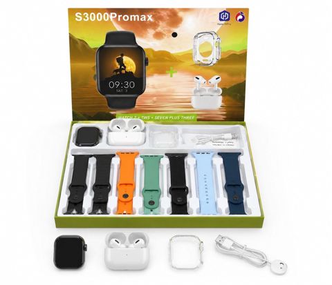 Elektron qol saatı(Smart watch) (kod: ha11088-13) — Bakı