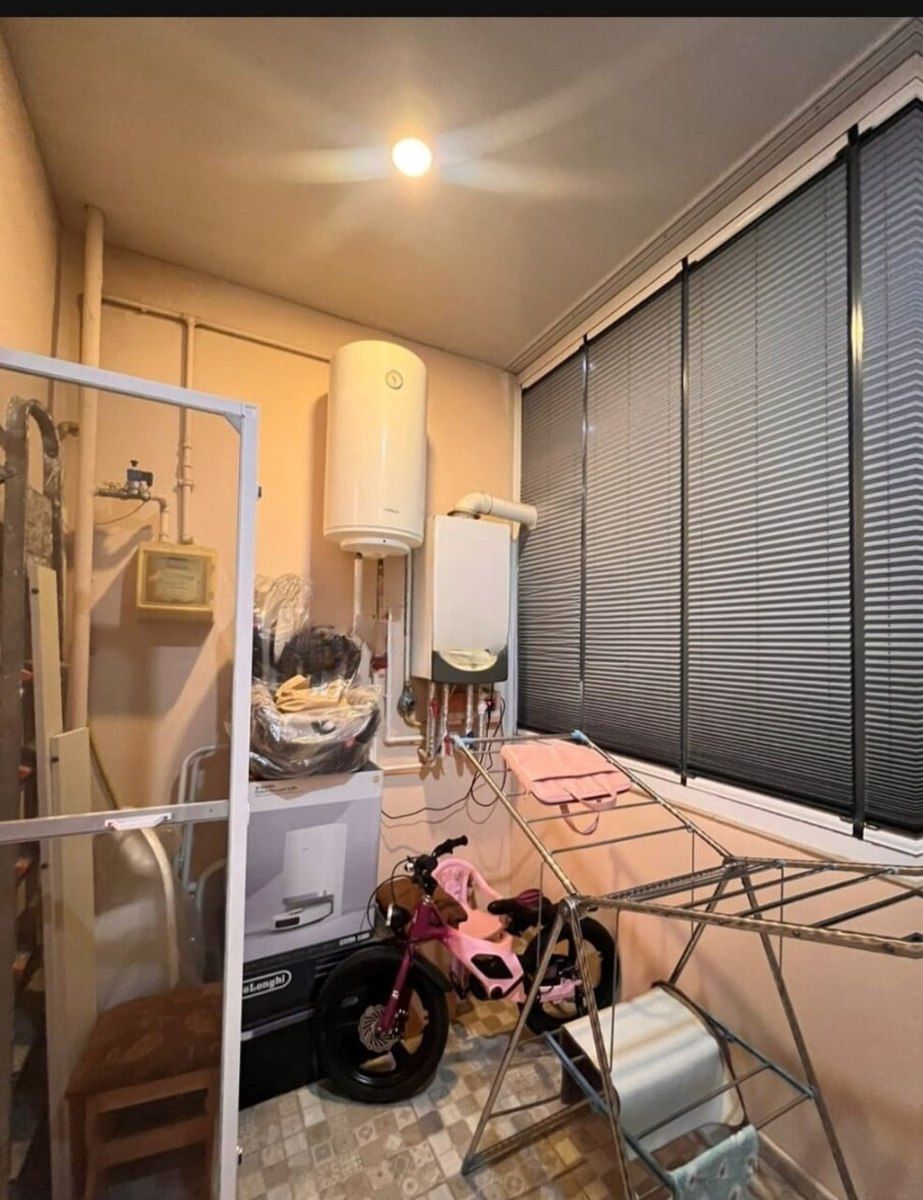 İcarəyə verilir 2 otaqlı yeni tikili 90 m² — Mənzil, Bakı (6)