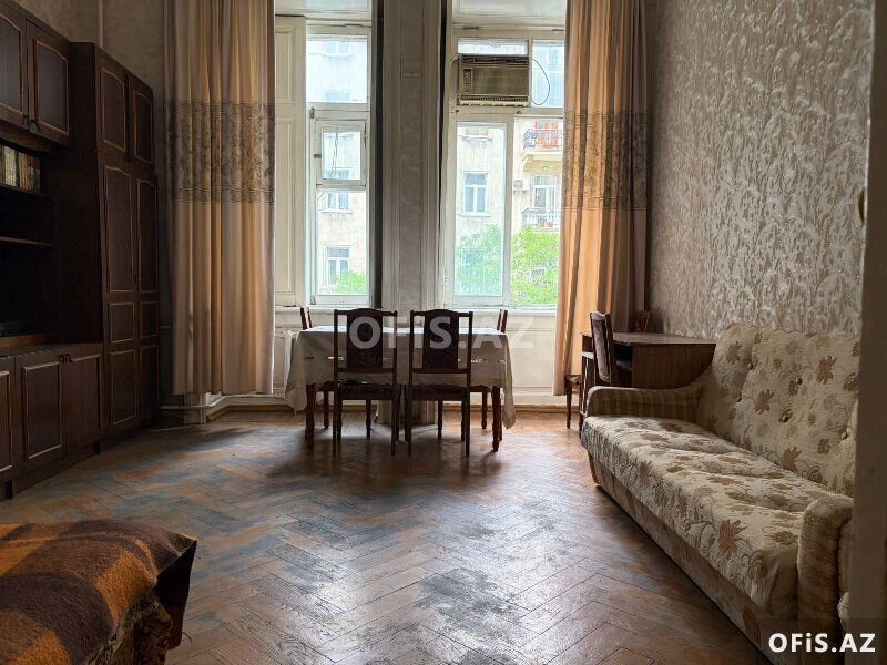 Köhnə tikili Satılır Nəsimi r., 28 May m., 1 otaq, 38 m² — Mənzil, Bakı (2)