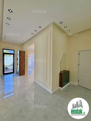 Satılır 4 otaqlı 140 m² bağ evi Mərdəkan — Ev, villa (10)