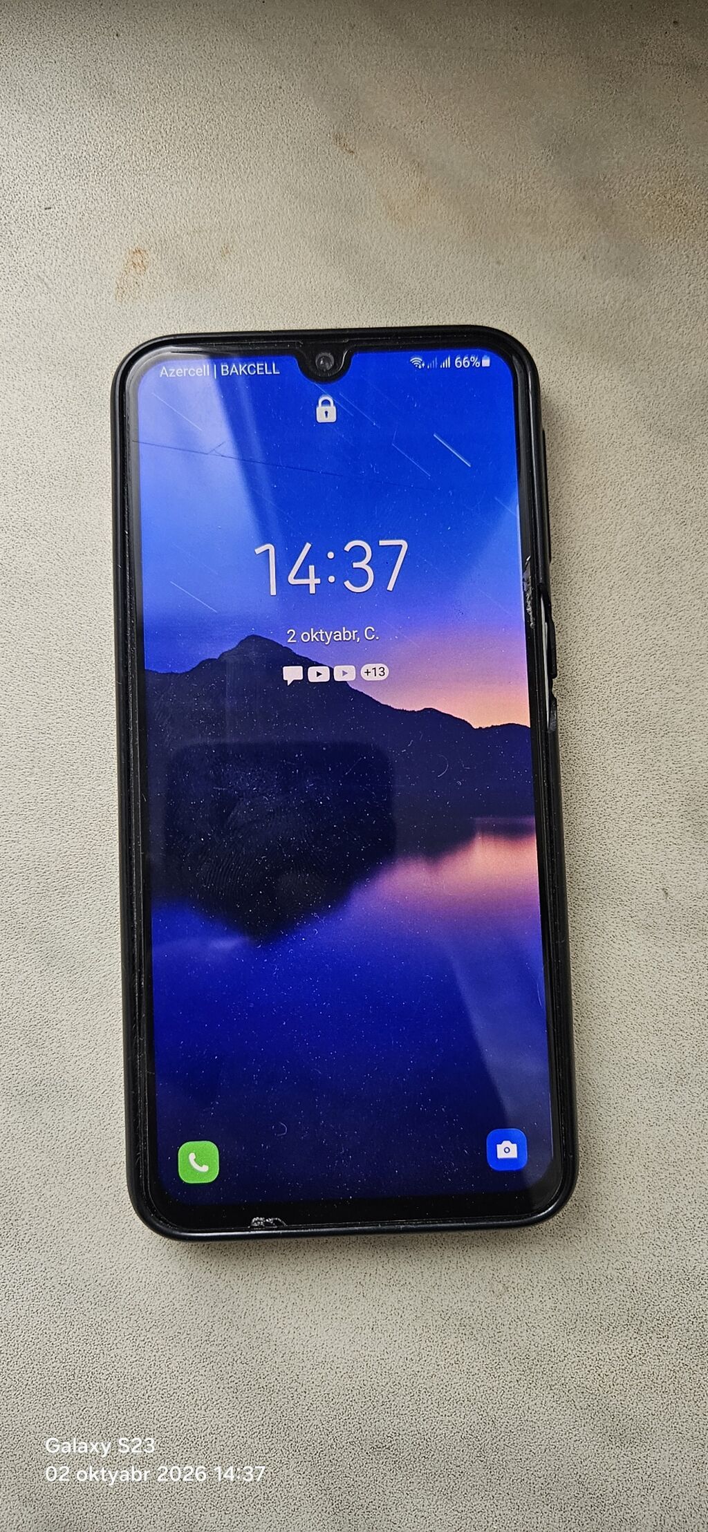 Samsung Galaxy A40, 64 GB, rəng - Ağ, İki sim kartlı — Samsung, Bakı (2)