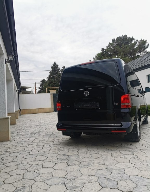 Volkswagen Multivan, 2014 il, 465000 km, 2 L — Avtomobillər, Bakı (5)