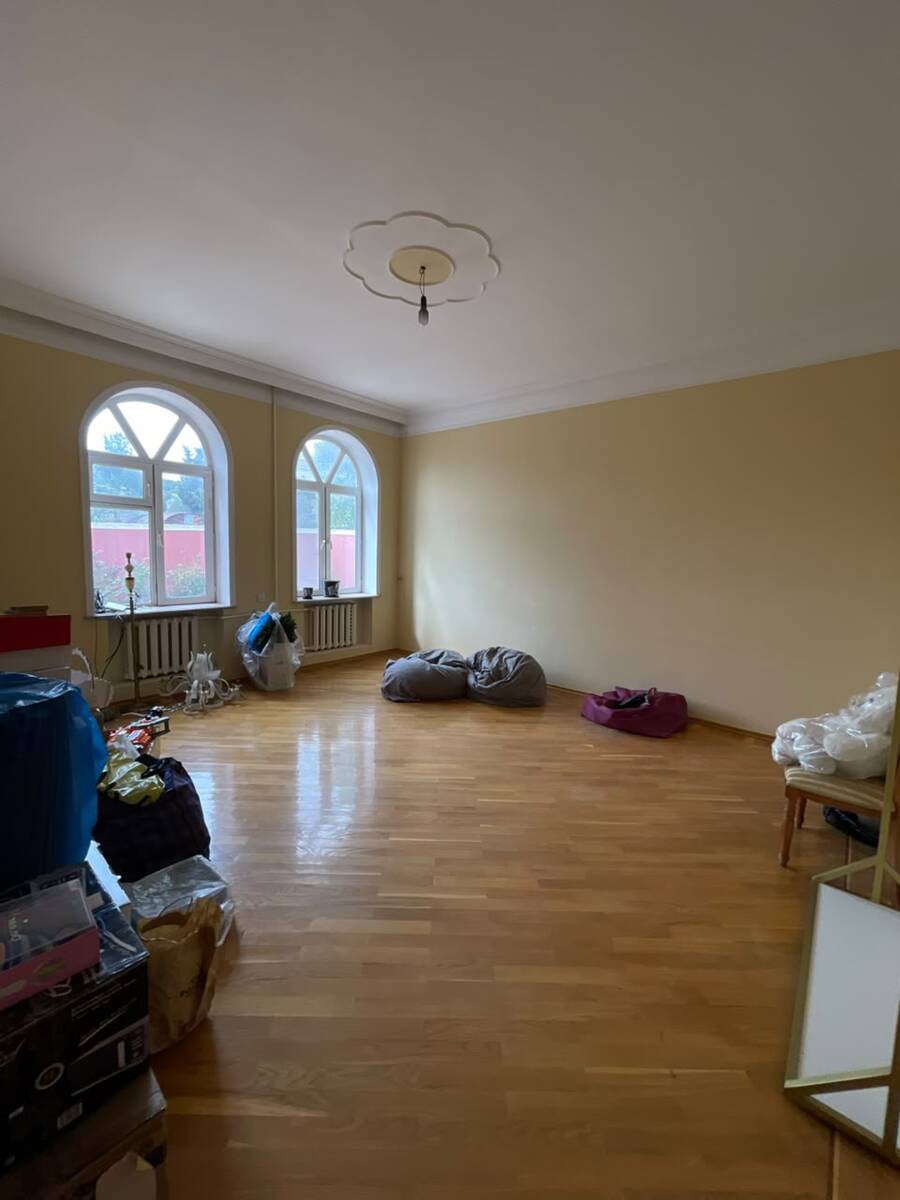 İcarəyə verilir 10 otaqlı həyət evi/bağ evi 300 m² — Ev, villa, Bakı (5)