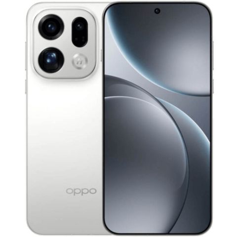 Oppo Find X9 Pro 16/512 GB Silk White — Bakı