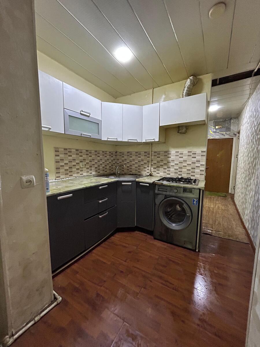Satılır 3 otaqlı köhnə tikili 55 m² — Mənzil, Bakı (11)
