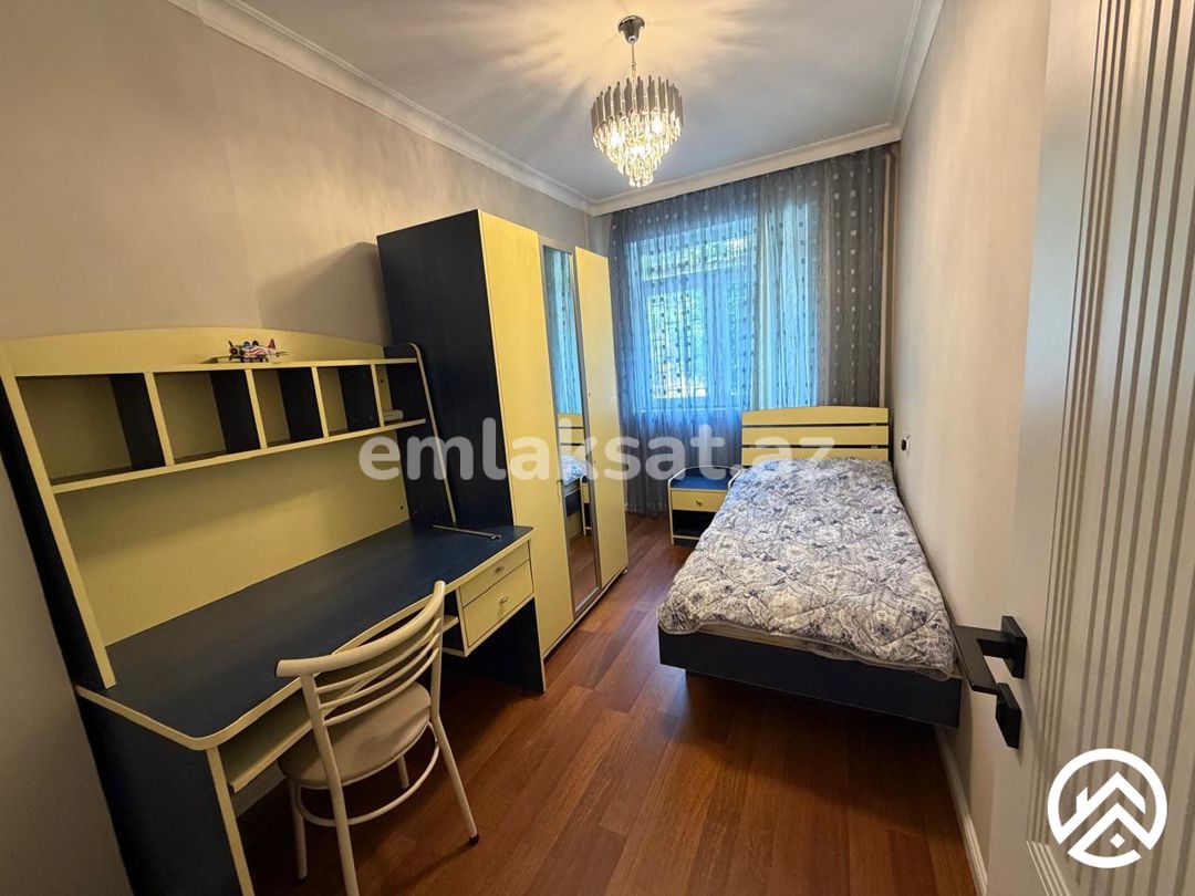 Kirayə (aylıq) 4 otaq köhnə tikili 100 m², Badamdar — Mənzil, Bakı (2)