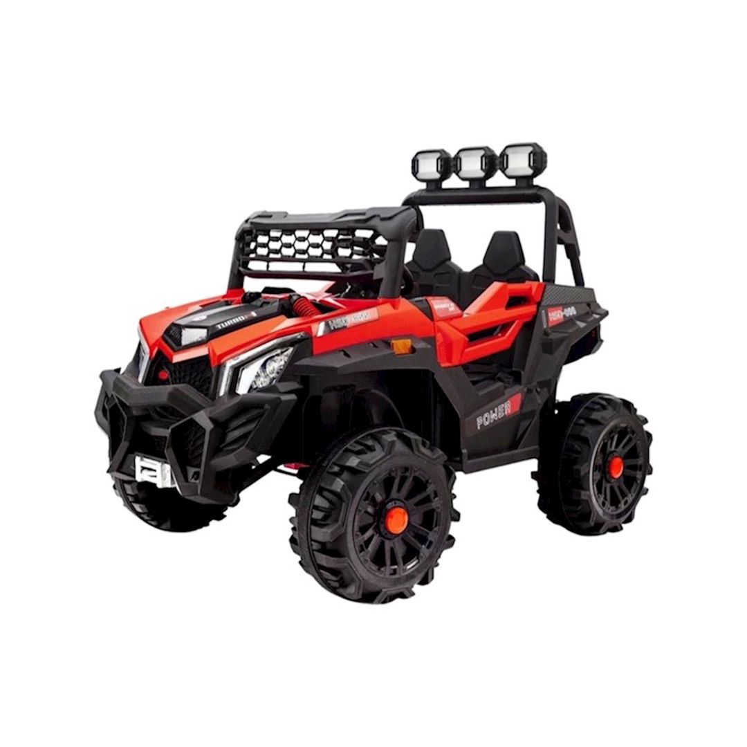 Uşaq elektrik avtomobili Velox Jeep EC17800 Orange — Mallar, Bakı