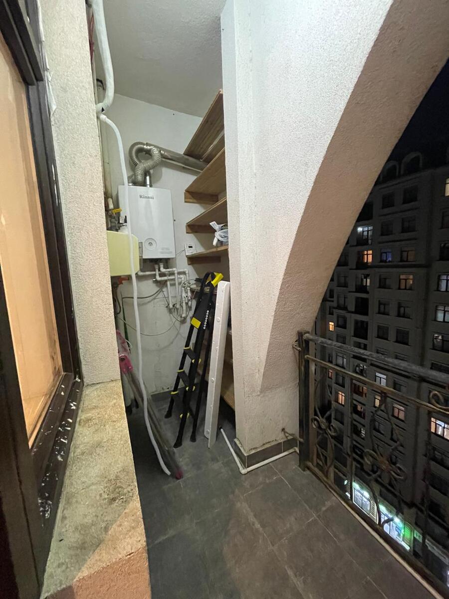 Satılır 3 otaqlı yeni tikili 63 m² — Mənzil, Bakı (10)