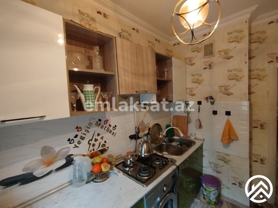 Satılır 3 otaq köhnə tikili 74 m², Sumqayıt — Mənzil, Sumqayıt (8)