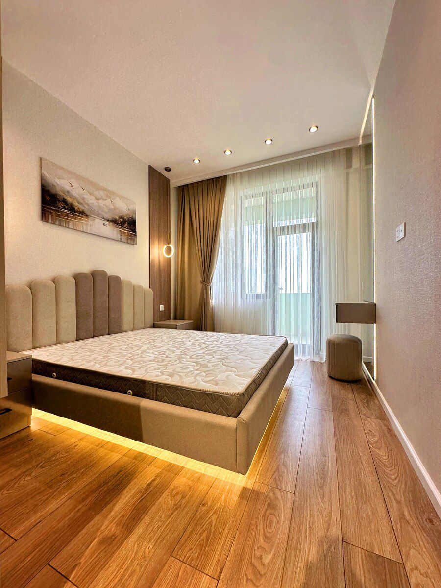 Satılır 2 otaqlı yeni tikili 56 m² — Mənzil, Bakı (6)