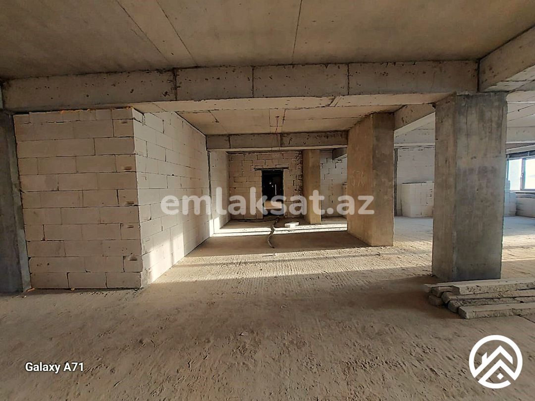 Satılır 3 otaq yeni tikili 171 m², Xətai metrosu — Mənzil, Bakı (11)