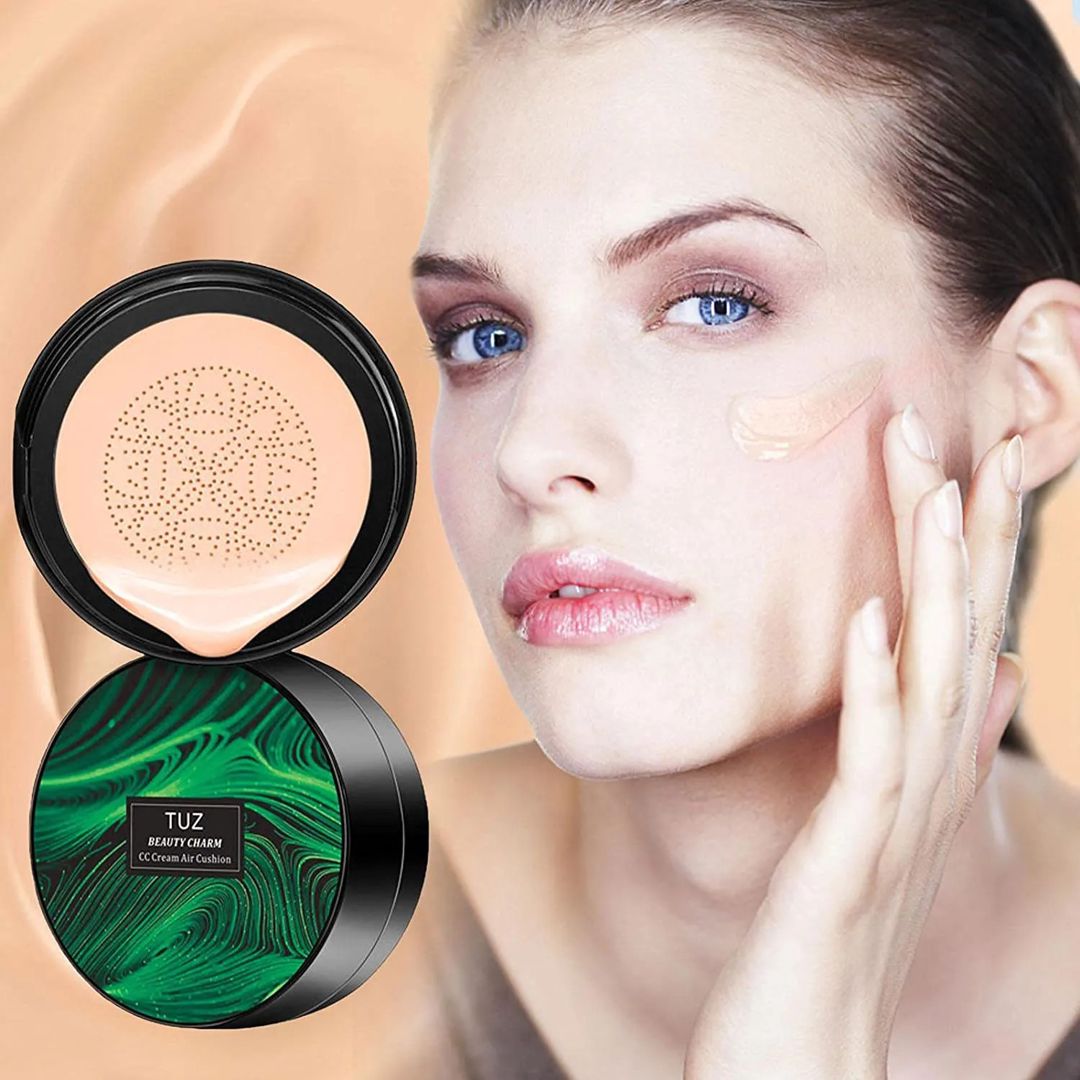 CC krem Tuz Beauty Charm Air Cushion Natural Skin 20 q — Mallar, Bakı (2)