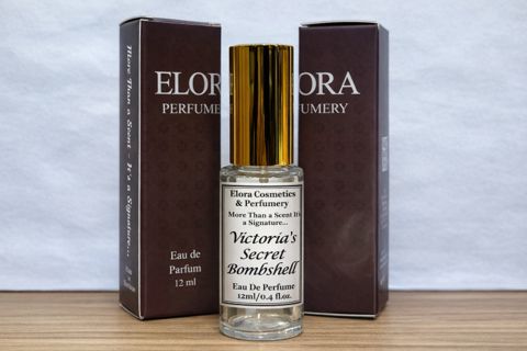 Elora Perfumery Bombshell qadınlar üçün ətir suyu 12 ml — Bakı