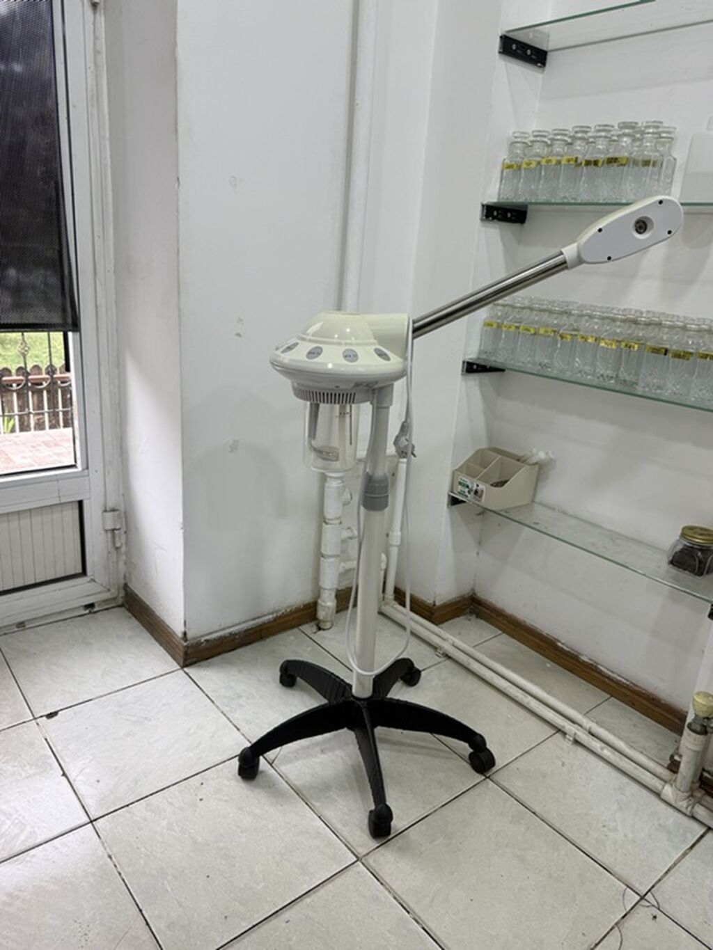 Vaporizator, Üz üçün — Kosmetoloji və estetik aparatlar, Bakı (2)