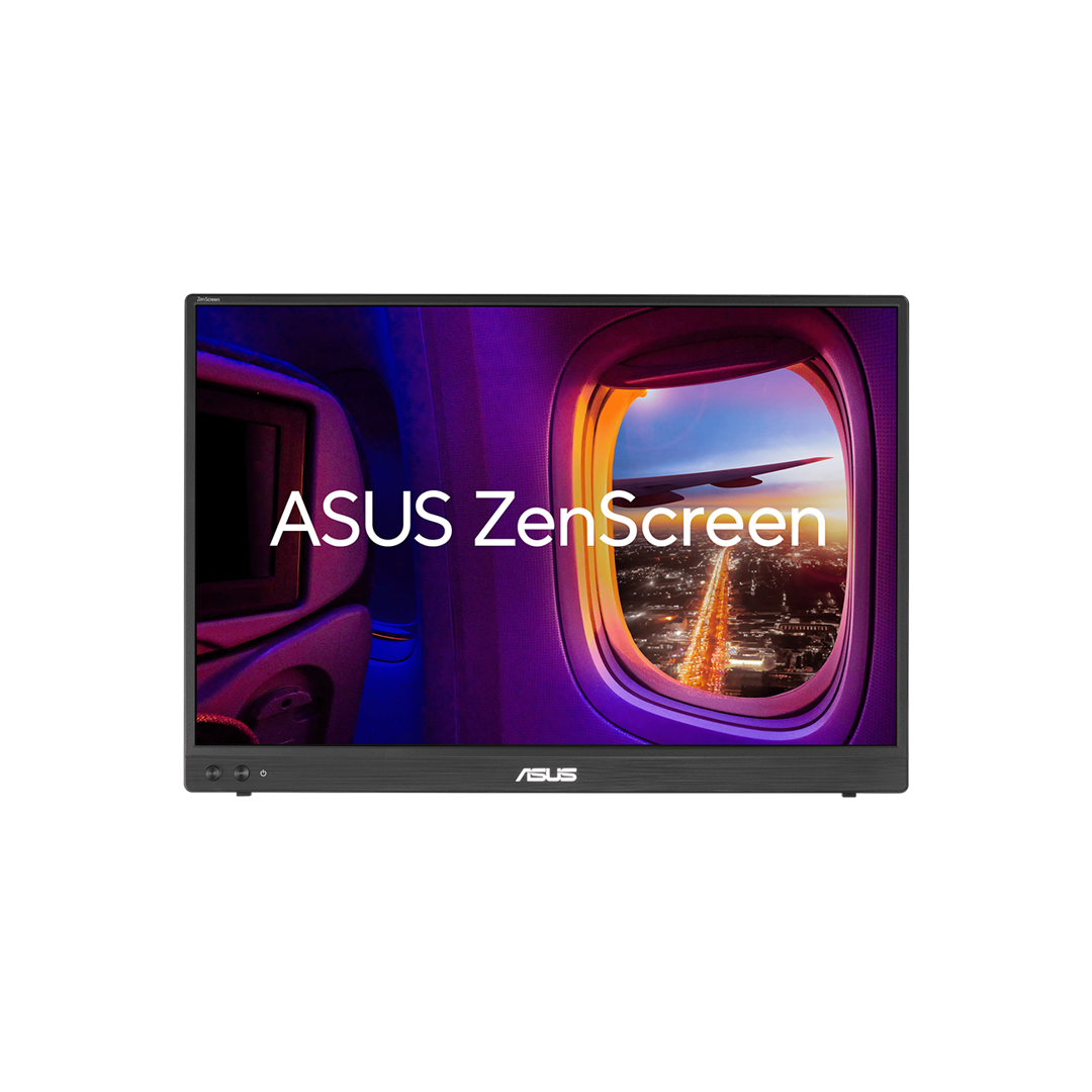 ASUS ZenScreen MB16NCG 90LM0CD1-B01N71 Portable Monitor — Monitorlər, Bakı