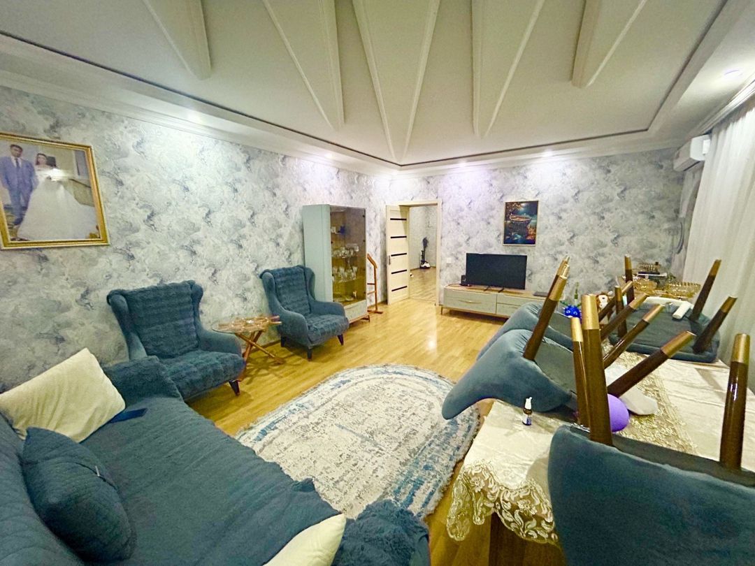 Satılır 7 otaqlı həyət evi/bağ evi 300 m² — Ev, villa, Bakı (7)