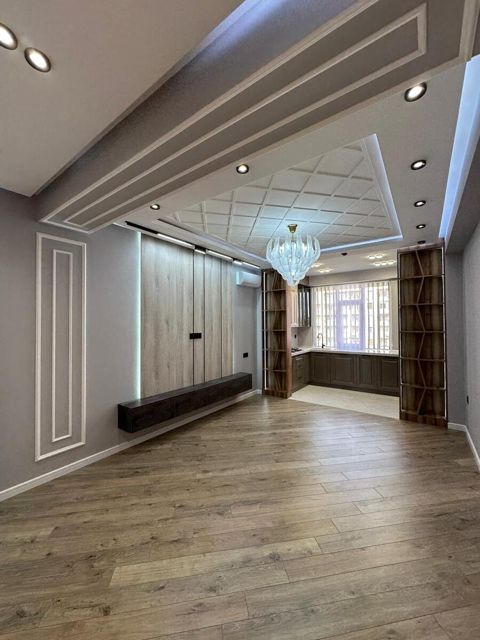 Satılır 3 otaqlı yeni tikili 90 m² — Bakı