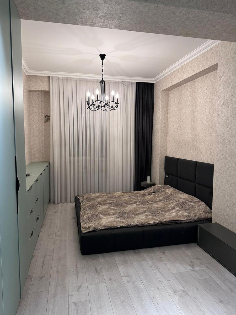 Satılır 3 otaqlı yeni tikili 95 m² — Mənzil, Bakı (12)