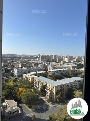 Satılır 3 otaqlı 147.55 m² yeni tikili Yasamal r — Mənzil (12)
