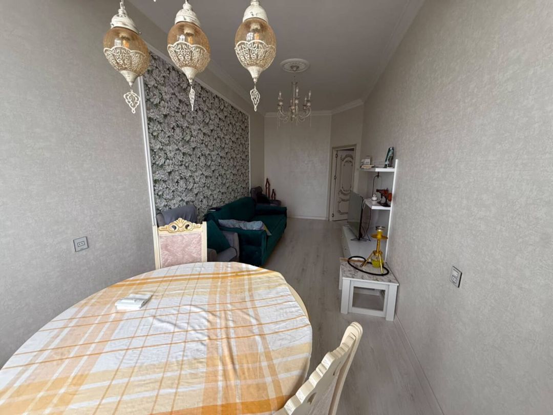 Satılır 2 otaqlı yeni tikili 54 m² — Mənzil, Bakı (4)