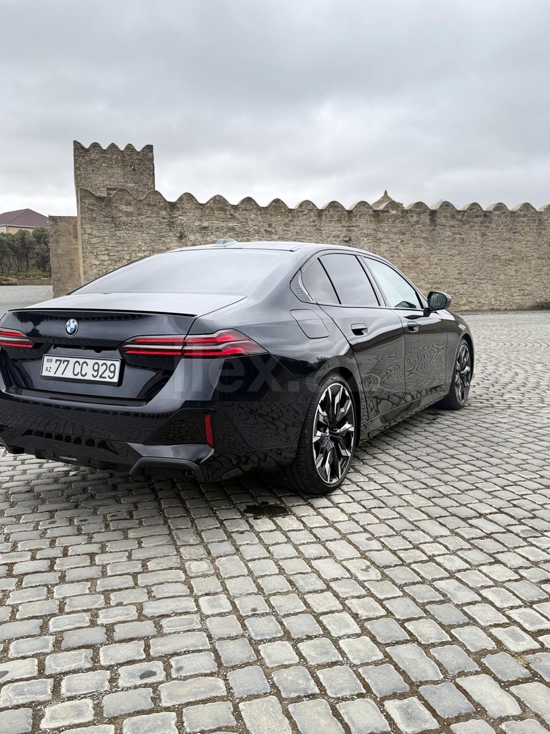 2025 BMW 530, 2.0 L, 2025, 13,000 km 77-CC-929 — Avtomobillər, Bakı (5)