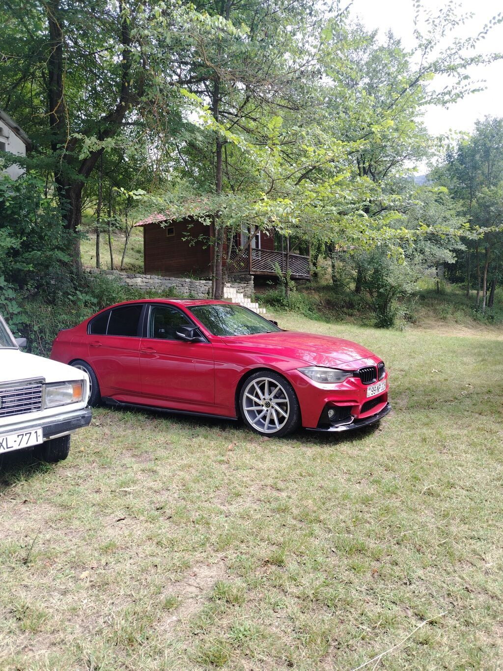 BMW 3 series: 2 l 2012 il Sedan 40-BV-728 — Avtomobillər, Qubadlı (7)