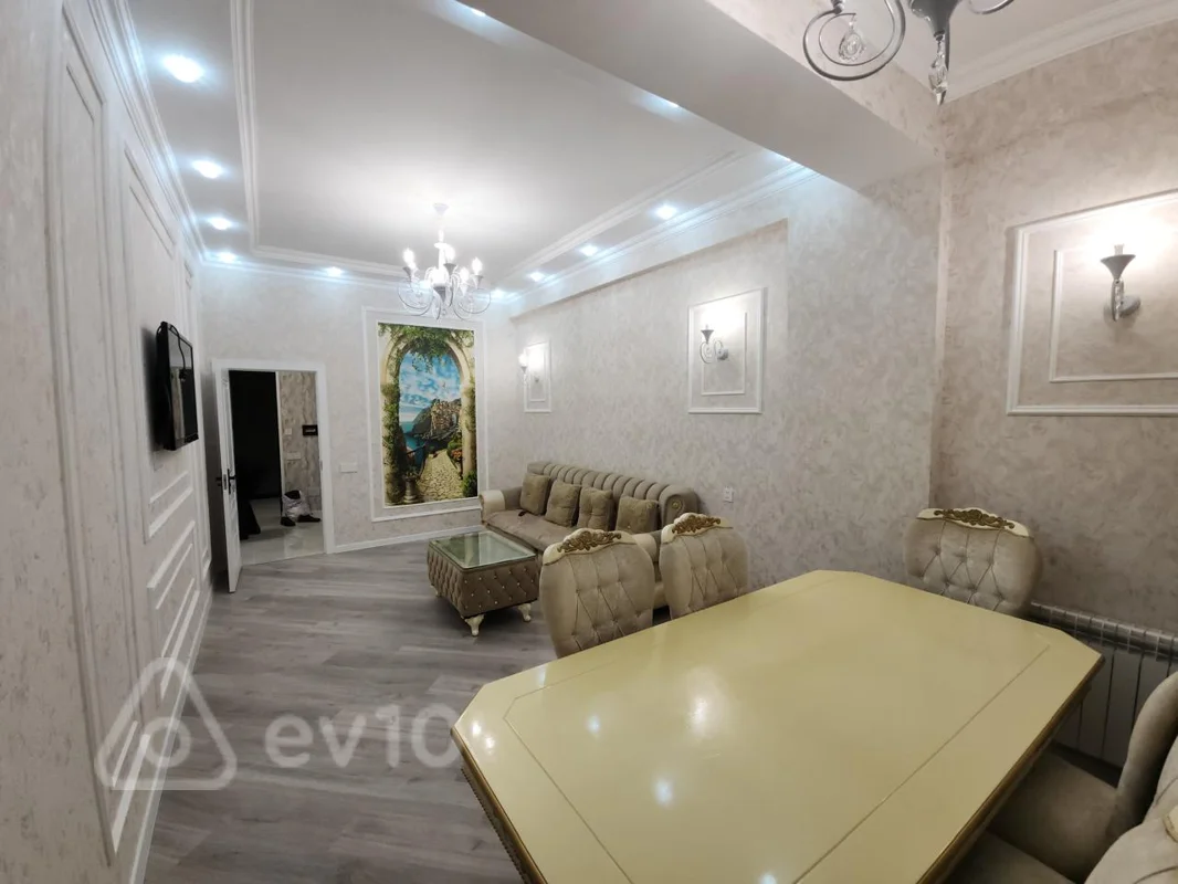 2 otaqlı mənzil, 65 m², ziya bunyadov — Mənzil, Bakı (2)