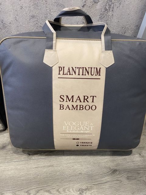 Plantinum Smart Bamboo yorğan - Model: Plantinum Smart Bamboo — Bakı