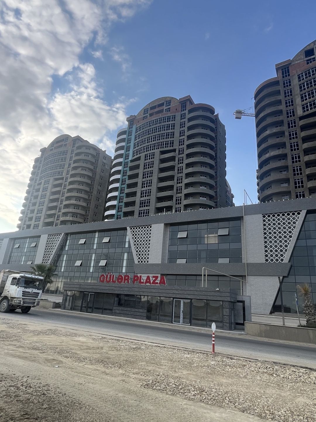 Satılır 2 otaqlı yeni tikili 101 m² — Mənzil, Bakı (6)